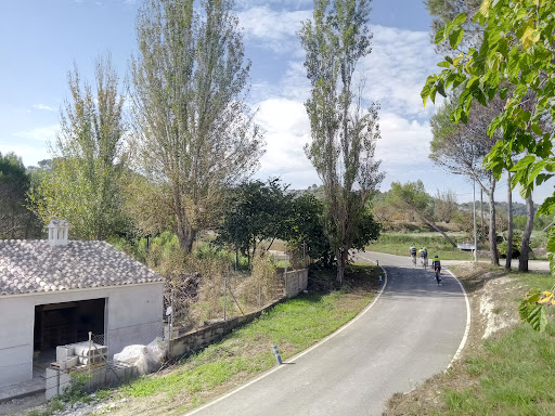 Zona de Acampada de la Vall d'Ebo